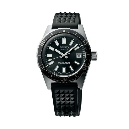Seiko Prospex Diver SLA017J1 Stainless Steel / Black